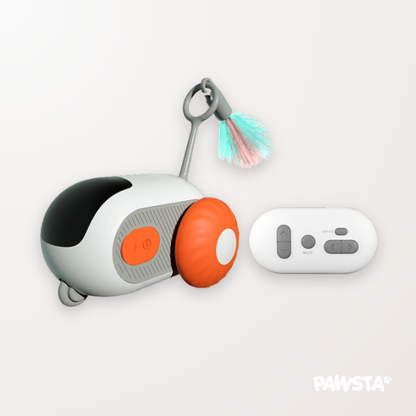 KittyKart™ Automatic Cat Toy